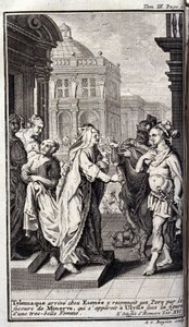 Závěsný od Flemish School