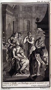 Závěsný od Flemish School