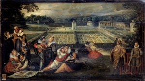 Neznámý obrázek od Flemish School