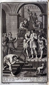 Neznámý obrázek od Flemish School
