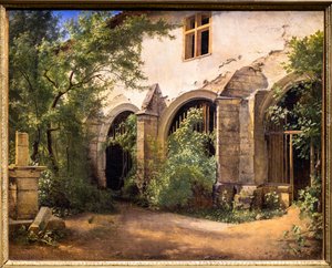 Galerie Cloister