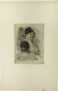 Střední třída od Félicien Rops