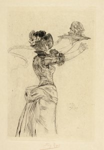 Modernost od Félicien Rops