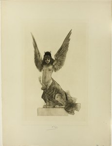 Paralelismus od Félicien Rops
