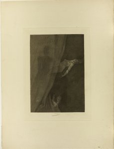 Karmínová opona od Félicien Rops