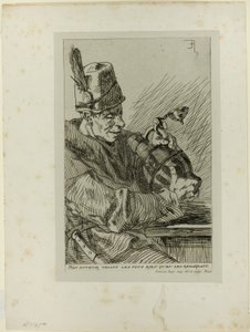 Piják od Félicien Rops