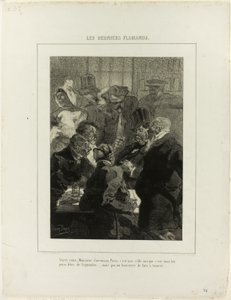 Poslední Vlám, I od Félicien Rops