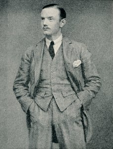 Největší anglický předválečný pilot: pan BC Hucks, 1914 1934.