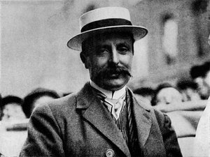 Dobyvatel kanálu La Manche: Louis Bleriot, 1909 1933.