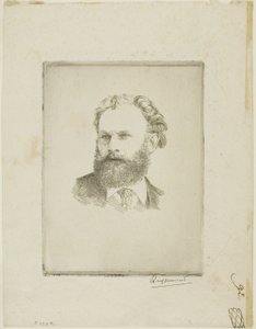 Portrét Edouarda Maneta