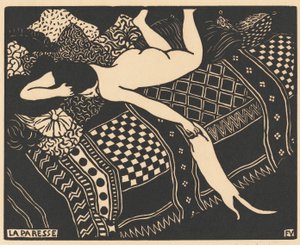 Lenost lenost, 1896.