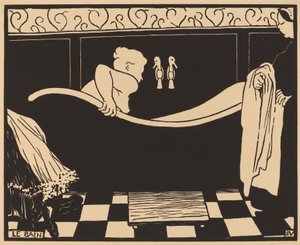 Od Bain The Bath, 1894.