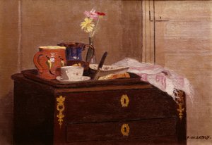 Zátiší od Félix Vallotton