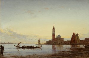 Canal Grande, Benátky