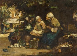 Babiččiny pohádky od Flora Macdonald Reid