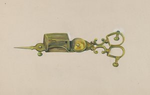 Candle Snuffer od Florence Stevenson