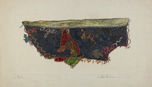 Přikrývka - Patchwork