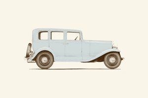Auto 30. let od Florent Bodart