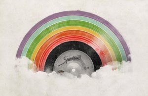 Rainbow Classics, 2019 (digitální) od Florent Bodart