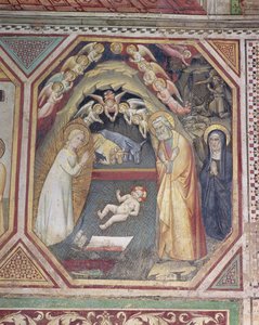 Narození od Florentine School