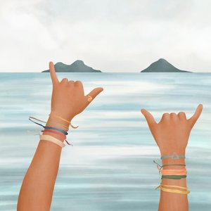 Shaka Hands Tropický oceán od Flow Line