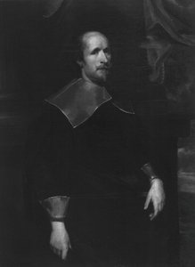 Portrét muže, 162530. od Follower of Anthony van Dyck.