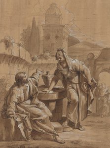 Kristus a žena Samaří