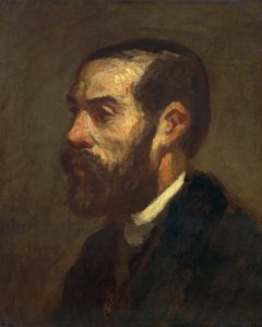 Hippolyte Lavoignat od Follower of Honoré Daumier