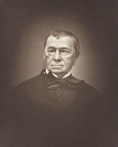 Emile De Girardin [francouzský novinář, publicista a politik], 187577. od Fontaine