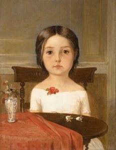 Millie Smith od Ford Madox Brown