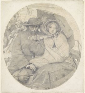 The Last of England - kreslený film od Ford Madox Brown