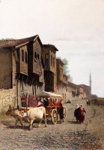 Kocu vozík, 1870 od Formis