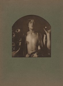 Krása je pravda--Pravda krása,1899 (foto) od Forshaw Day