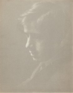 Clarence H. White,c. 1902 (foto) od Forshaw Day