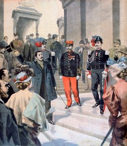Patriot, 1895 od Fortuné Méaulle