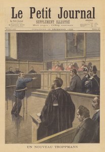Nový Troppmann. Proces s vrahem Pacottem od Fortune Louis Meaulle