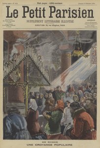 Ortodoxní křesťanské bohoslužby v Rusku