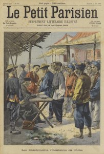 The Boxer Rebellion: zápis dobrovolníků v Číně