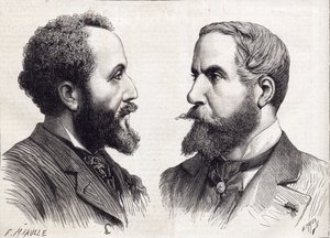 Neznámý obrázek od Fortune Louis Meaulle