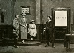 Na aukci, 1920, 1928. od Foulsham and Banfield