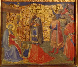 od Fra (c.1387-1455) Angelico