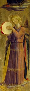 Tabernacle of the Linen Drapers od Fra (c.1387 1455) Angelico