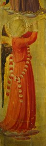 Tabernacle of the Linen Drapers od Fra (c.1387 1455) Angelico
