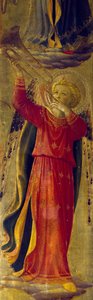 Tabernacle of the Linen Drapers od Fra (c.1387 1455) Angelico