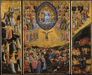 Poslední soud od Fra Angelico