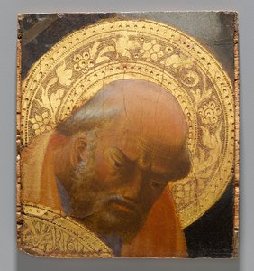 Svatý Josef() od Fra Angelico