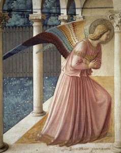 Zvěstování od Fra Angelico