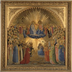 Neznámý obrázek od Fra Angelico