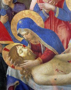 Neznámý obrázek od Fra Angelico