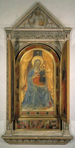 Neznámý obrázek od Fra Angelico
